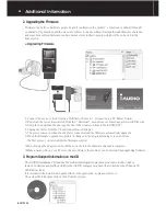 Preview for 38 page of Cowon iAUDIO X5V User Manual