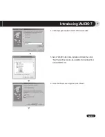 Preview for 17 page of Cowon IAUDIO7 User Manual