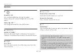 Preview for 9 page of Cowon PLENUE R2 User Manual