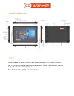 Preview for 5 page of COWORKER CW S10 User Manual