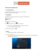 Preview for 6 page of COWORKER CW S10 User Manual