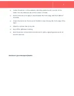 Preview for 7 page of CoWorkr WorkPoint Manual