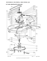 Предварительный просмотр 42 страницы COX 16.5HP Owner'S/Operator'S Manual