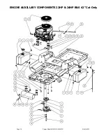 Preview for 18 page of COX A12013G Owner'S/Operator'S Manual