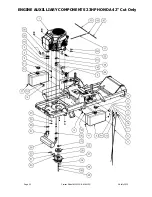 Preview for 22 page of COX A12013G Owner'S/Operator'S Manual