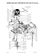 Preview for 24 page of COX A12013G Owner'S/Operator'S Manual