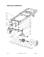 Preview for 42 page of COX A12013G Owner'S/Operator'S Manual