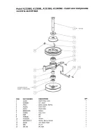 Preview for 60 page of COX A12208G Manual