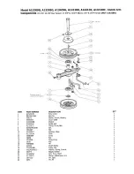 Preview for 61 page of COX A12208G Manual