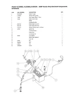 Preview for 67 page of COX A12208G Manual