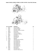 Preview for 87 page of COX A12208G Manual