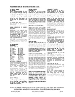 Preview for 13 page of COX A12612A Stockman PRO Owner'S/Operator'S Manual