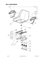 Preview for 14 page of COX A16413K Cruiser Owner'S Operation Manual