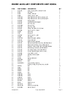 Preview for 17 page of COX A16413K Cruiser Owner'S Operation Manual