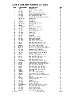 Preview for 49 page of COX A16413K Cruiser Owner'S Operation Manual