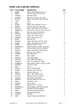 Preview for 9 page of COX A16916F Owner'S/Operator'S Manual