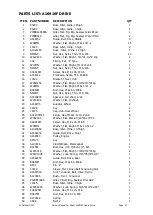 Preview for 37 page of COX A16916F Owner'S/Operator'S Manual