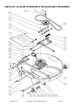 Preview for 42 page of COX A16916F Owner'S/Operator'S Manual