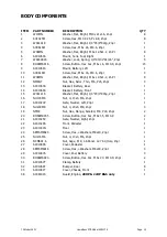 Preview for 13 page of COX A19117K Owner/Operators Manual Incl Illustrated Parts List