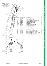 Предварительный просмотр 35 страницы COX A20318L Owner'S Manual