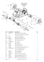 Предварительный просмотр 38 страницы COX A20318L Owner'S Manual