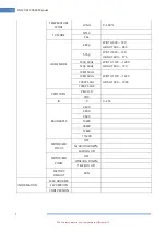 Preview for 14 page of COX CG320 User Manual