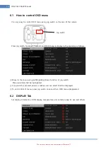 Preview for 15 page of COX CG320 User Manual