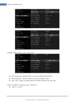 Preview for 28 page of COX CG320 User Manual