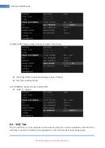 Preview for 29 page of COX CG320 User Manual