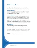 Preview for 2 page of COX Digital Cable Get Started Manual