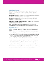 Preview for 5 page of COX Digital Cable Get Started Manual