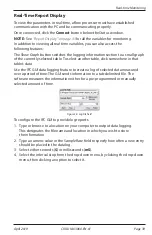 Preview for 39 page of COX EC80 User Manual