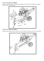 Preview for 15 page of COX l2T Owner'S Manual