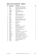 Preview for 23 page of COX Live Axle Drive A16815G Owner'S Manual