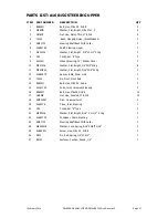 Preview for 27 page of COX Live Axle Drive A16815G Owner'S Manual