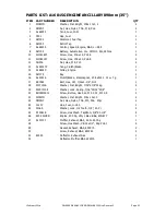 Preview for 33 page of COX Live Axle Drive A16815G Owner'S Manual