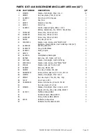 Preview for 35 page of COX Live Axle Drive A16815G Owner'S Manual