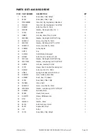 Preview for 39 page of COX Live Axle Drive A16815G Owner'S Manual