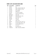 Preview for 41 page of COX Live Axle Drive A16815G Owner'S Manual