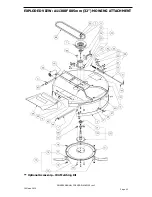 Preview for 42 page of COX Stockman 4000 A16314E Owner'S/Operator'S Manual