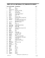 Preview for 43 page of COX Stockman 4000 A16314E Owner'S/Operator'S Manual