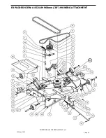 Preview for 44 page of COX Stockman 4000 A16314E Owner'S/Operator'S Manual