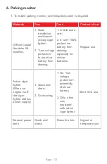 Preview for 15 page of COXPAL A9D User Manual