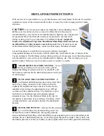 Preview for 1 page of Coyote Enterprises CED456 Instructions