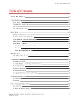 Preview for 3 page of Coyote Point Systems Equalizer GX Series Administration Manual