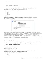 Предварительный просмотр 484 страницы Coyote Point Systems Equalizer GX Series Administration Manual