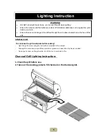 Предварительный просмотр 7 страницы Coyote C1CH36 Use & Care Manual