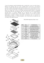 Preview for 15 page of Coyote C1ELCT21 Use & Care Manual