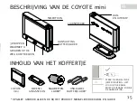 Предварительный просмотр 15 страницы Coyote Coyote Mini Quick Start Manual