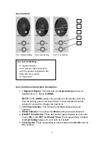 Предварительный просмотр 10 страницы cozee home 806335 Instruction Manual